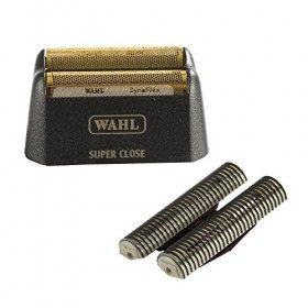 Wahl Professional – Tête de coupe pour tondeuse Finale 5 Star Series avec barre de coupe, super fermée, sans chocs pour barbi