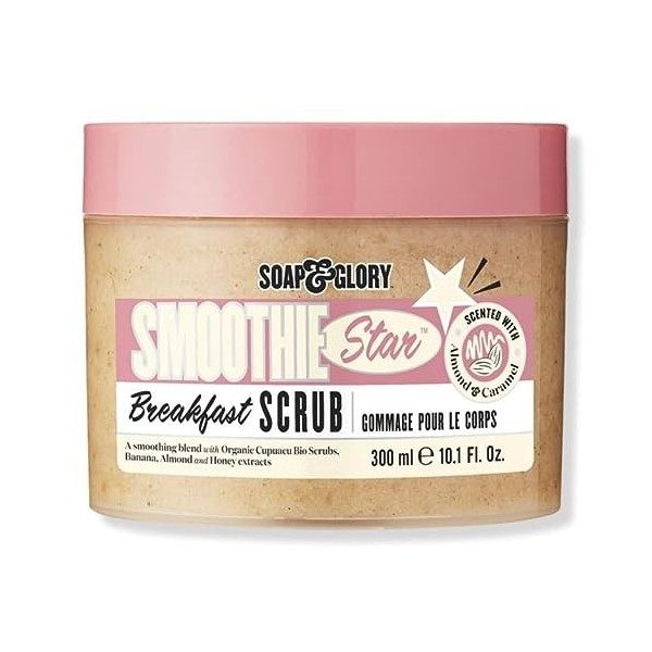 du Savon Et La Gloire De Smoothie Étoiles Petit Gommage 300Ml Gommage / Exfoliants
