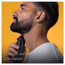 Braun Series 5 Tondeuse Électrique À Barbe Pour Hommes, Avec 5 Outils De Coiffage, Pour Hommes Avec Outils De Coiffage Et Aut