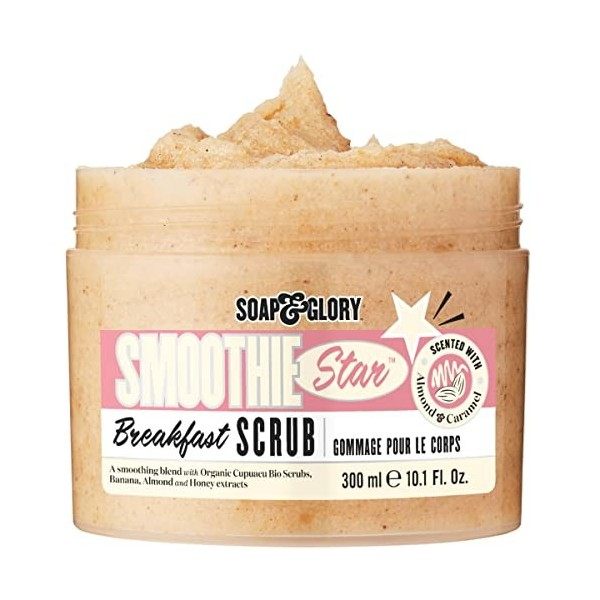 du Savon Et La Gloire De Smoothie Étoiles Petit Gommage 300Ml Gommage / Exfoliants