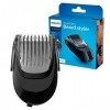 Philips RQ111/60 Clip pour barbe Noir