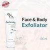 FIXDERMA Nettoyant visage Peelonate AHA | Exfoliant visage | Fournit de lhydratation | Agent éclaircissant pour la peau, Tei ...
