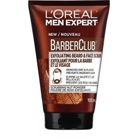 LOréal Men Expert Barber Club Exfoliant Barbe & Visage Homme