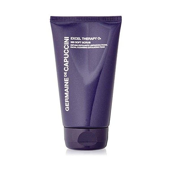 Germaine De Capuccini Excel Therapy O2 365 Mousse exfoliante pour le visage 150 ml