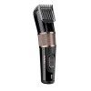 BaBylissMEN Tondeuse Cheveux Power Glide E974E Noir et Or & EN Tondeuse Multi-usages Kit 10 en 1 Carbon Titanium avec Tondeus...