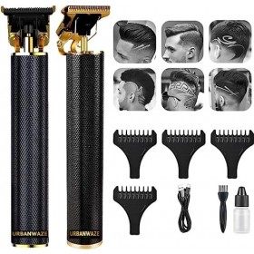 Tondeuse à cheveux sans fil Noir uni