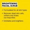 ACURE Brightening Facial Scrub 118ml Gommage / Exfoliants