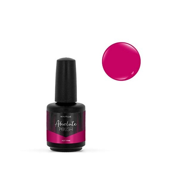 Beautélive Vernis à ongles semi permanent Babyboomer