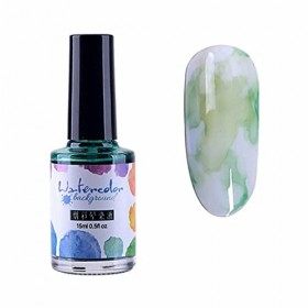 Accessoires pour ongles à ongles Gel Teinture Changement progressif Ongles japonais Matériel de Gel de teinture à leau Teint