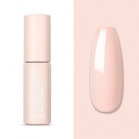 COSCELIA UV Vernis à ongles Nude, UV Led Gel Vernis à ongles1PC Gel à ongles Couleurs Vernis à ongles Gel Vernis à ongles Man