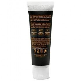 SHEA MOISTURE African Black Soap Problem Skin Facial Wash & Scrub