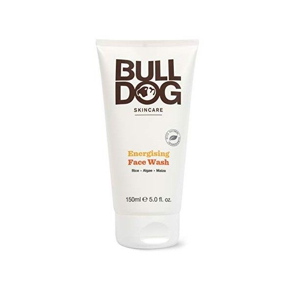 Bulldog Soins de la peau énergisant Gommage / Exfoliants