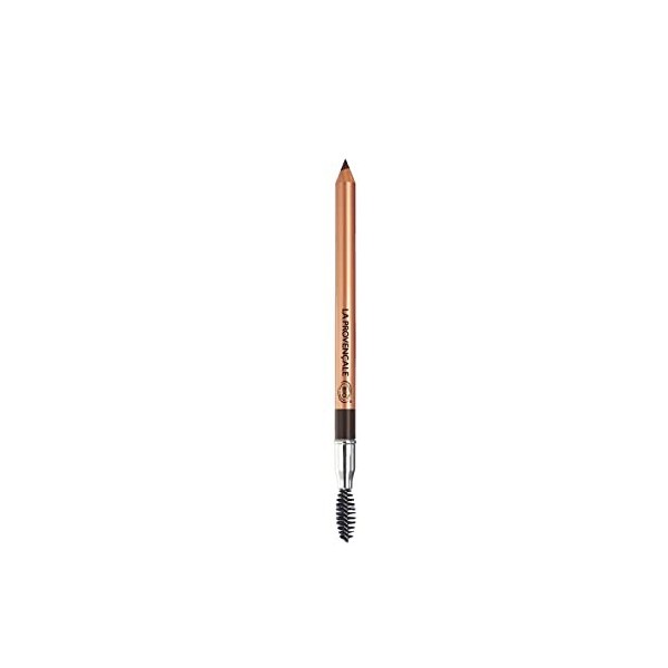 La Provençale Bio - Le Crayon Sourcils Certifié Bio - 100% dingrédients dorigine naturelle - Pour un Regard Intense & Profo