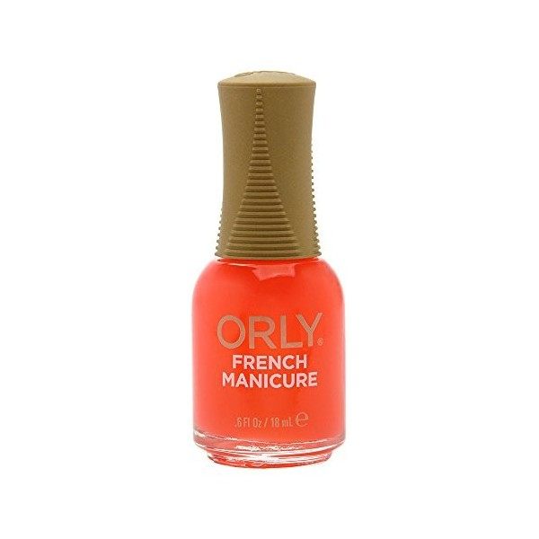 Orly Gel Fx Vernis à Ongles Glass Half Full 0.3 oz