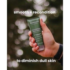 ManCave Gommage Visage Gommage / Exfoliants