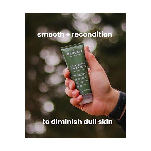 ManCave Gommage Visage Gommage / Exfoliants