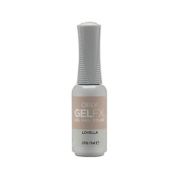 Orly Gel Fx Vernis à Ongles Glass Half Full 0.3 oz