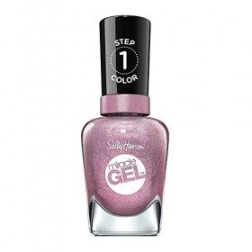 Sally Hansen Miracle Gel Vernis à ongles 564 Metro Midnight