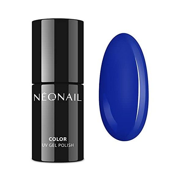 NEONAIL Bleu UV Vernis à ongles 7,2 ml NIGHT SKY UV LED 5606-7