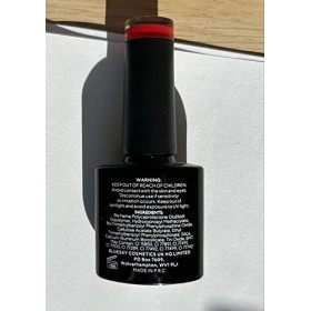 LuvliNail - 40539 - Bluesky - Gel UV Vernis à Ongles - Midnight Swim - 10ml