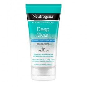 Neutrogena Skin Detox Peau Soin Exfoliant Gommage / Exfoliants