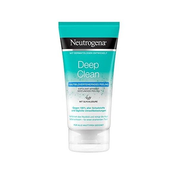 Neutrogena Skin Detox Peau Soin Exfoliant Gommage / Exfoliants
