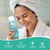 ZealSea 2% Toner à lacide salicylique pour le visage avec 2% de niacinamide - Exfoliant liquide BHA pour les points noirs et