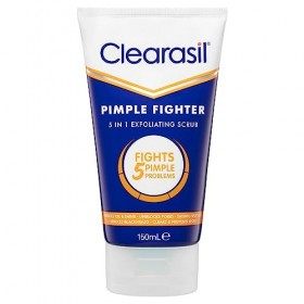 Clearasil Gommage exfoliant Ultra 5 en 1, 150 ml Gommage / Exfoliants