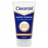 Clearasil Gommage exfoliant Ultra 5 en 1, 150 ml Gommage / Exfoliants