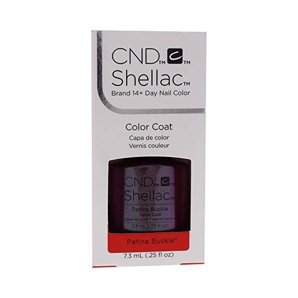 CND Shellac CNDNEWCAT109 Vernis Gel Romantique