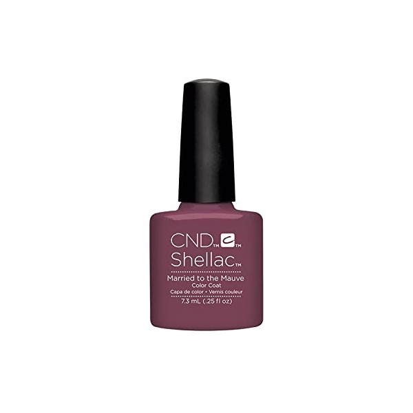 CND Shellac CNDNEWCAT109 Vernis Gel Romantique