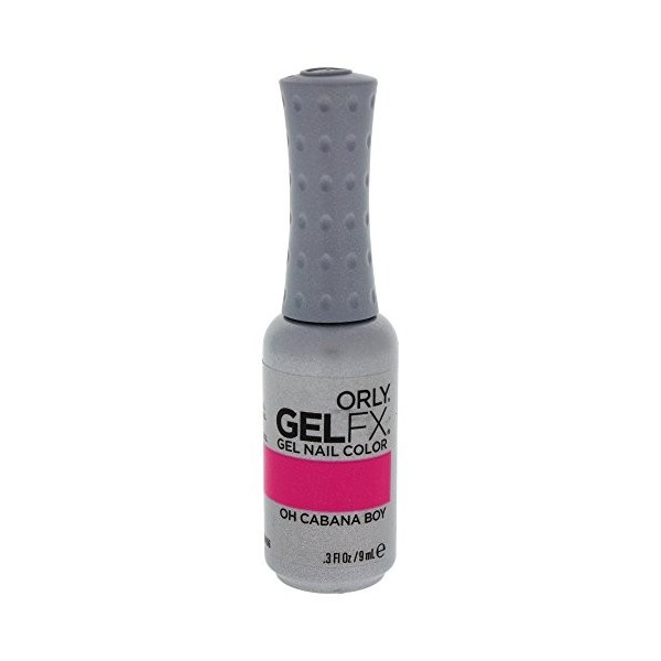 Orly Gel FX Vernis à Ongles Pink Nude 9 ml