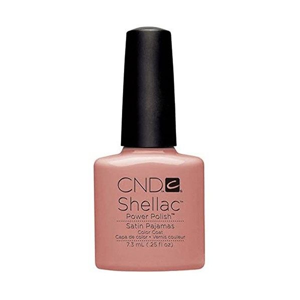 CND Shellac Vernis Gel Satin Pyjamas 7,3 ml