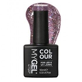 MyGel de MYLEE Vernis à Ongles en Gel 10 ml UV/LED Nail Art Manucure et Pédicure, Usage Professionnel dans le Salon et à la M