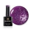 Bluesky Vernis Gel Semi Permanent Cure sous Lampe UV/LED Rose Gold 10 mL