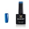 Bluesky Vernis Gel Semi Permanent Cure sous Lampe UV/LED Rose Gold 10 mL