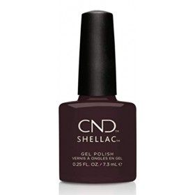 CND Shellac Vernis Gel Dark Dahlia 7,3 ml