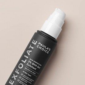 Paulas Choice SKIN PERFECTING 2% BHA Gel Exfoliant - Peeling Visage Élimine les Points Noirs, les Boutons & Pores Dilatés - ...