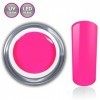 Neon Shock Extrem Pink Gel de couleur Rose fluo 5 ml