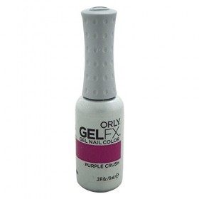 Orly Gel FX Vernis à Ongles UV Soak Off Purple Crush 9 ml