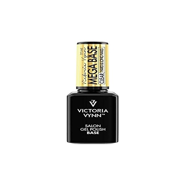 Victoria Vynn Hardi Mega Base UV LED Soak Off Hybrid Vernis à Ongles Gel Vernis à Ongles 15 ml