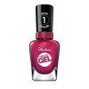 Sally Hansen - Vernis à ongles Miracle Gel - Effet Gel longue tenue - Sans lampe UV - Facile à enlever - 570 Purplexed 14,7 m