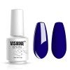 Vishine Vernis à ongles 15ml Vernis Gel Semi-permanent Gel Polish Soak-off UV LED Manucure Vernis Gels 1 Couleur 5081