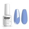 Vishine Vernis à ongles 15ml Vernis Gel Semi-permanent Gel Polish Soak-off UV LED Manucure Vernis Gels 1 Couleur 5081