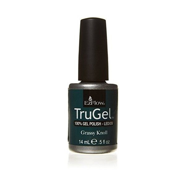 Ezflow Trugel Vernis à Ongles Electric Purple