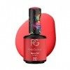 Pink Gellac Vernis Gel UV - Neon Flirt 15 ml - Gel Ongle Rose pour 14 Jours de Manucure Impeccable – Vernis Semi Permanent Lo