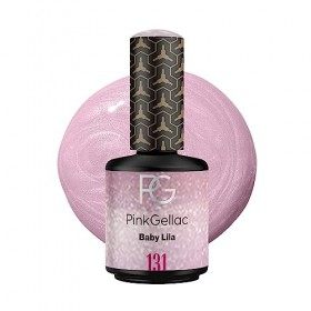 Pink Gellac Vernis Gel UV - Epic Purple 15 ml - Gel Ongle Violet pour 14 Jours de Manucure Impeccable – Vernis Semi Permanent