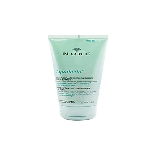 Nuxe Aquabella Gelée Purifiante Micro-Exfoliante, 150 ml Gommage / Exfoliants