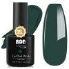 YTD Likomey Vernis Gel Semi Permanent Vin Pourpre,15ml Vernis à Ongle,Soak Off UV LED Vernis Gel Vernis Manucure