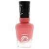 Sally Hansen - Vernis à ongles Miracle Gel - Effet Gel longue tenue - Sans lampe UV - Facile à enlever - 680 Rhapsody Red 14,